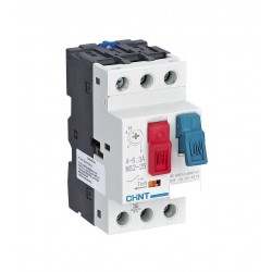 DISYUNTOR GUARDAMOTOR REGULABLE 4-6.3 A