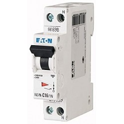 INTERRUPTOR MAGNETOTERMICO 1 POLO 10/16 A