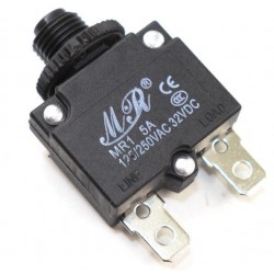 TERMICO 1 POLO 3,5/4,5/6/7/8/10 A REF. MS1PN10A MINI CUADROS BSV