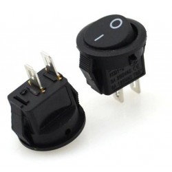 CONMUTADOR/INTERRUPTOR BASCULANTE CUADROS ELECTRICOS COD. 114238