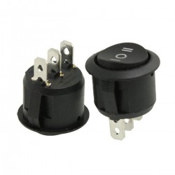 CONMUTADOR/INTERRUPTOR BASCULANTE CUADROS ELECTRICOS COD. 114238