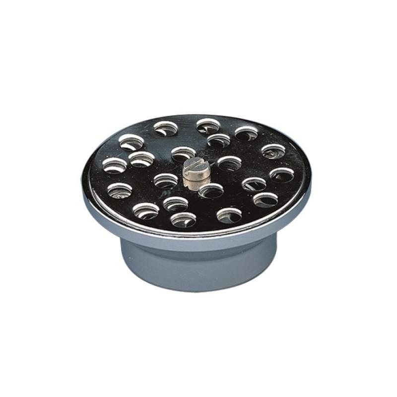 BOQUILLA IMPULSIÓN REGULABLE BRONCE 1-1/2" REF. 00311 COD. 0203120