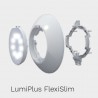 EMBELLECEDOR BLANCO PARA LED SLIM COD. 71210 ASTRALPOOL