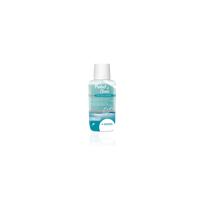 PROTECT&CLEAN: Gel limpiador 2 en 1 BAYROL