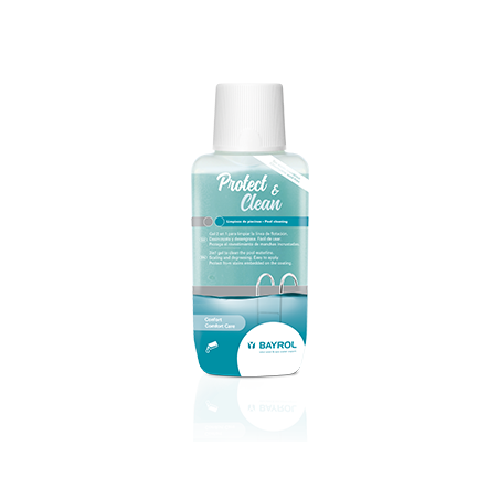 PROTECT&CLEAN: Gel limpiador 2 en 1 BAYROL