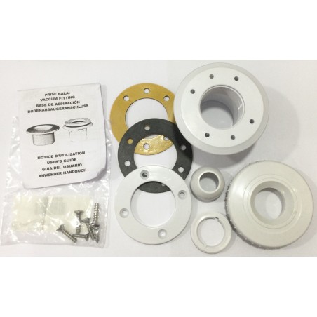 BOQUILLA IMPULSION ORIENTABLE LINER 2"-1 1/2  COD. 3315 REF. HAY-250-0107 HARWARD