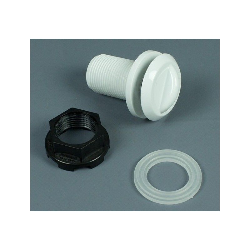 CONTROLADOR AIRE 1" ABS SPAS COD. 1311008