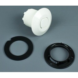 MANDO NEUMATICO PVC BLANCO COD. 1311032