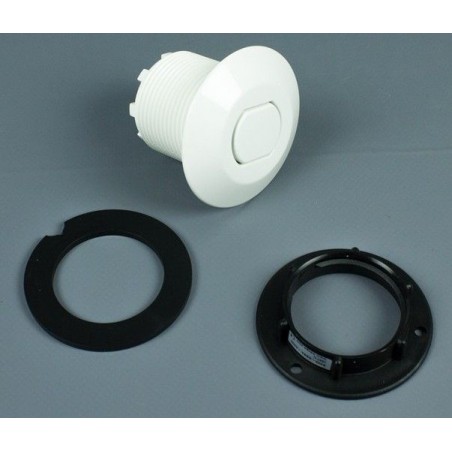 MANDO NEUMATICO PVC BLANCO COD. 1311032