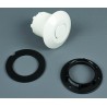 MANDO NEUMATICO PVC BLANCO COD. 1311032