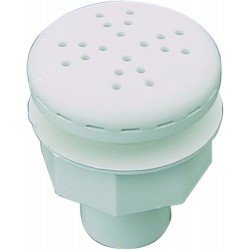 BOQUILLA SOPLANTE AIRE ABS BLANCA ROSCAR SPAS CODE 1311102