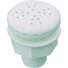 BOQUILLA SOPLANTE AIRE ABS BLANCA ROSCAR SPAS CODE 1311102