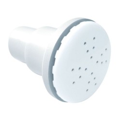 BOQUILLA SOPLANTE AIRE ABS BLANCA PEGAR COD. 40850