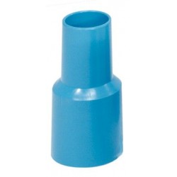 TERMINAL MANGUERA LIMPIAFON. ROSCA 38-BOCA 32 AZUL COD. 01385 ASTRAL
