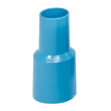 TERMINAL MANGUERA LIMPIAFON. ROSCA 38-BOCA 32 AZUL COD. 01385 ASTRAL