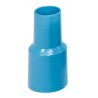 TERMINAL MANGUERA LIMPIAFON. ROSCA 38-BOCA 32 AZUL COD. 01385 ASTRAL