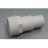 ADAPTADOR MANGUERAS SKIMMER ELEVADAS 38/32 COD 40095 REF. 4411030609 GRE