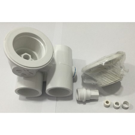 CONJUNTO HIDROJET VENTURI SPAS 50 MM COD. 41666