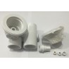 CONJUNTO HIDROJET VENTURI SPAS 50 MM COD. 41666