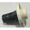 BOQUILLA ASPIRACIÓN ABS BLANCO PRAHER COD. 72242
