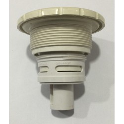 JET GIRATORIO DOBLE (PARA BOQUILLA 10-4833) SPA REF 16-4820WHT+ HAYWARD