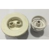 JET GIRATORIO DOBLE (PARA BOQUILLA 10-4833) SPA REF 16-4820WHT+ HAYWARD