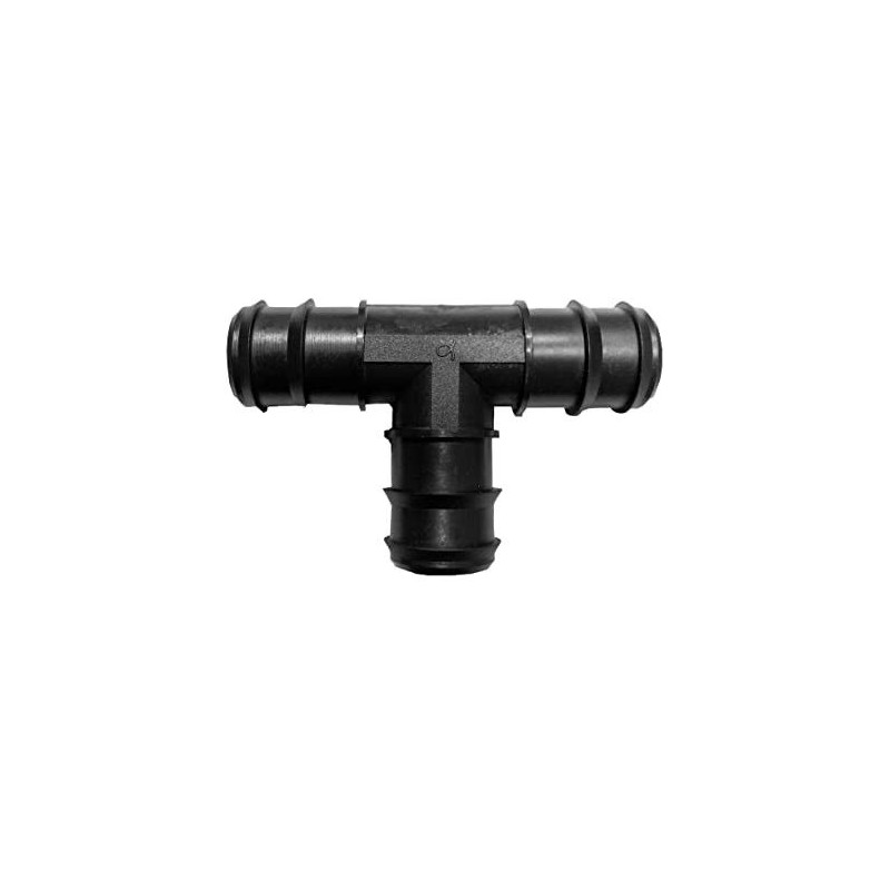 TE CONEXION MANGUERA 38 MM DESMONTABLES COD. 71001 PRAHER