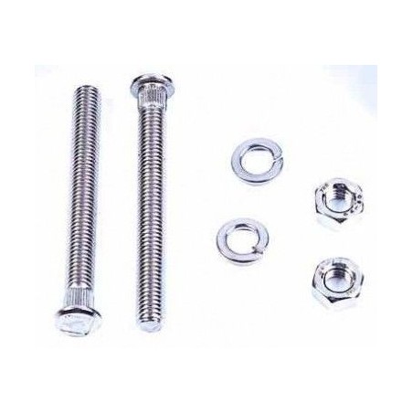 TORNILLO PELDAÑO ESCALERA  AISI 304 (2 UDS.)