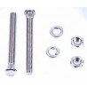 TORNILLO PELDAÑO ESCALERA  AISI 304 (2 UDS.)