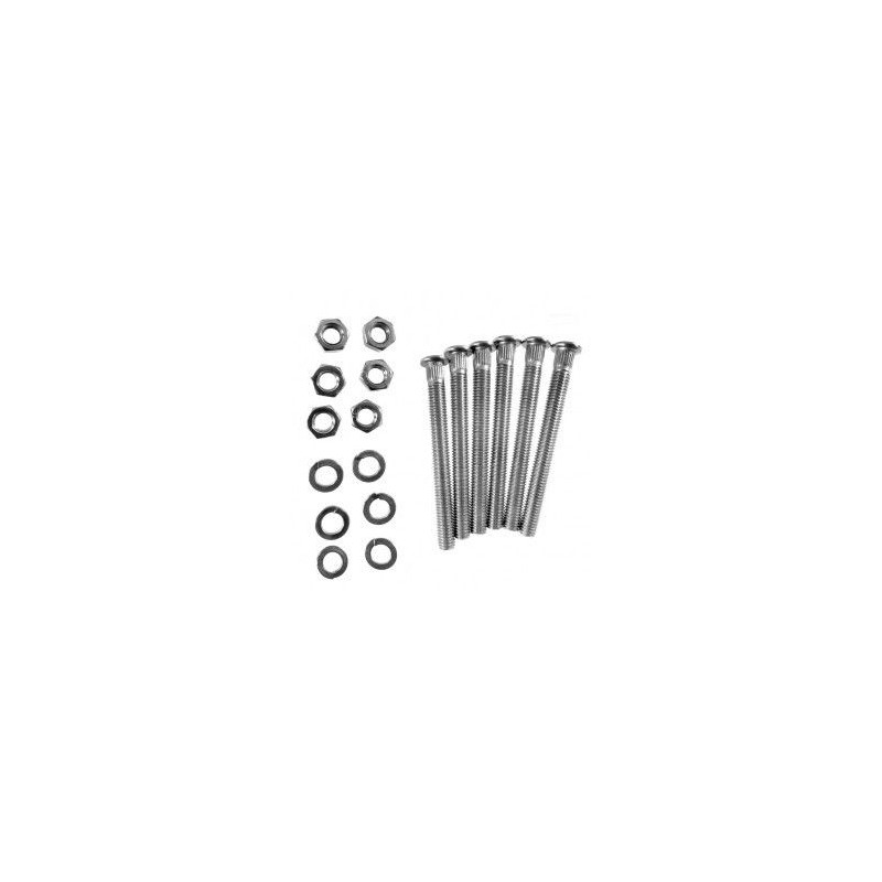 TORNILLO PELDAÑO ESCALERA AISI 316 (6 UDS.) COD. 4401010111 ASTRALPOOL