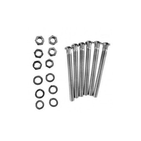 TORNILLO PELDAÑO ESCALERA AISI 316 (6 UDS.) COD. 4401010111 ASTRALPOOL