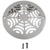 REJA SUMIDERO REDONDA 1 1/2"-2" REF. CE02022401 CERTIKIN