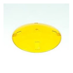 LENTE COLOR AMARILLO PROYECTOR 300 WATIOS