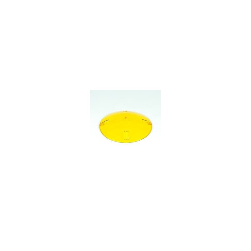 LENTE COLOR AMARILLO PROYECTOR 300 WATIOS