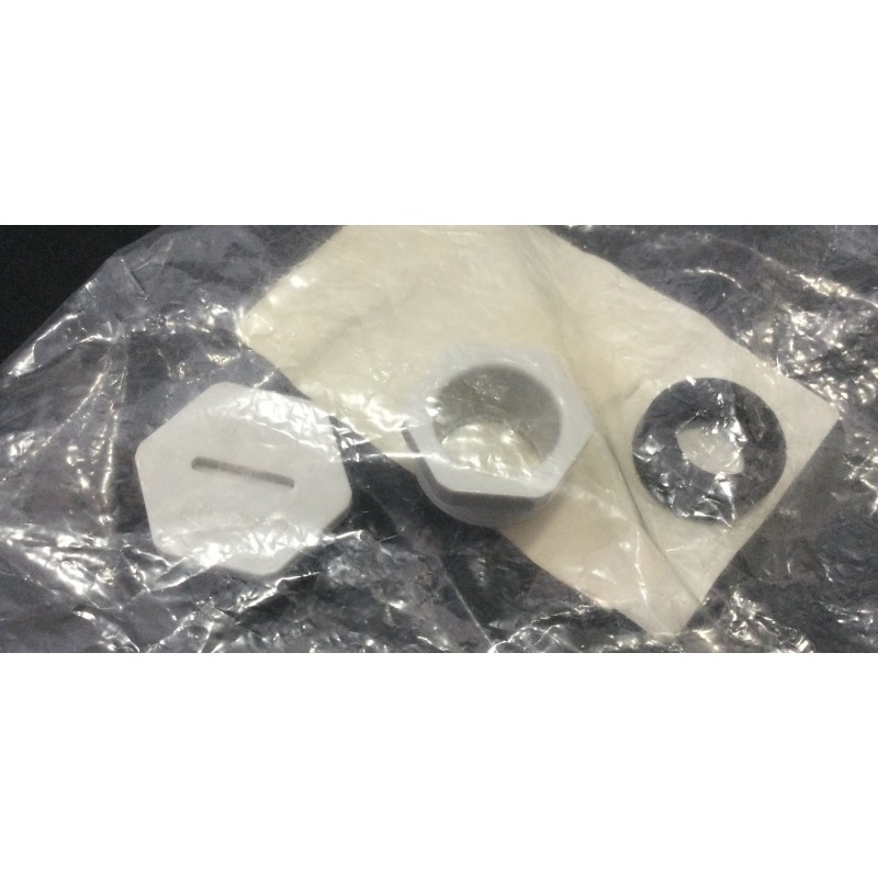 KIT TAPON+PRENSAESTOPA CUERPO NICHO FOCO LINER REF. PR34XXPACK HAYWARD