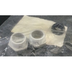 KIT TAPON+PRENSAESTOPA CUERPO NICHO FOCO LINER REF. PR34XXPACK HAYWARD