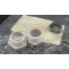 KIT TAPON+PRENSAESTOPA CUERPO NICHO FOCO LINER REF. PR34XXPACK HAYWARD