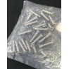 KIT TORNILLOS PARA REJILLA FOCO LINER REF. PRXVS COD. HAY-301-0089 HAYWARD