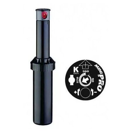 ASPERSOR EMERGENTE SECTORIAL TURBINA MINIPRO (K-1)