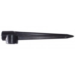 PINCHO DE BAYONETA PLASTICO SR-5064 REF. 0904117