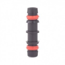 MANGUITO GOTEO CON ANILLO DE SEGURIDAD 12 MM