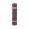 MANGUITO GOTEO CON ANILLO DE SEGURIDAD 12 MM