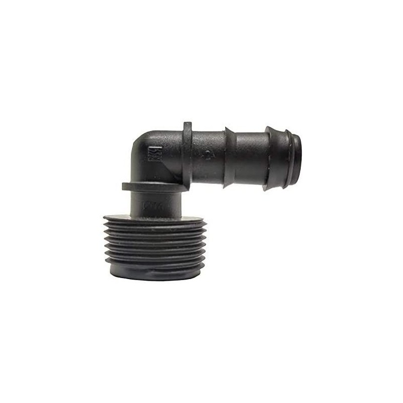 CODO GOTEO 3/4-16 MM COD 35101