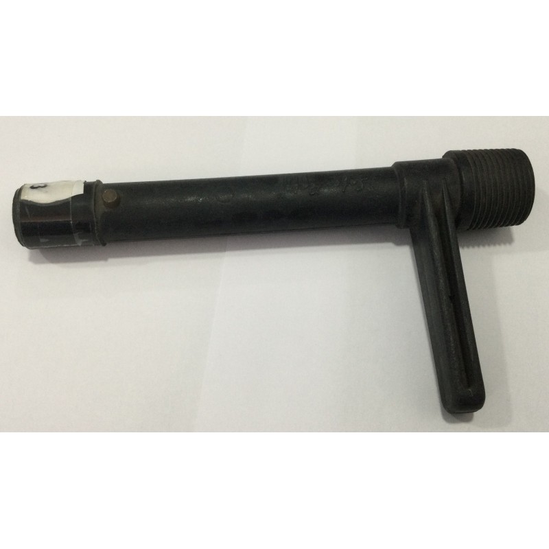 LLAVE DE BAYONETA 3/4" ROSCA MACHO X 1/2" ROSCA HEMBRA PPP.