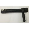 LLAVE DE BAYONETA 3/4" ROSCA MACHO X 1/2" ROSCA HEMBRA PPP.