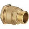 ENLACE LATON ROSCA MACHO 1" - P.E. 32