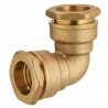 CODO LATON 90º CONEXION PE-PE 32MM