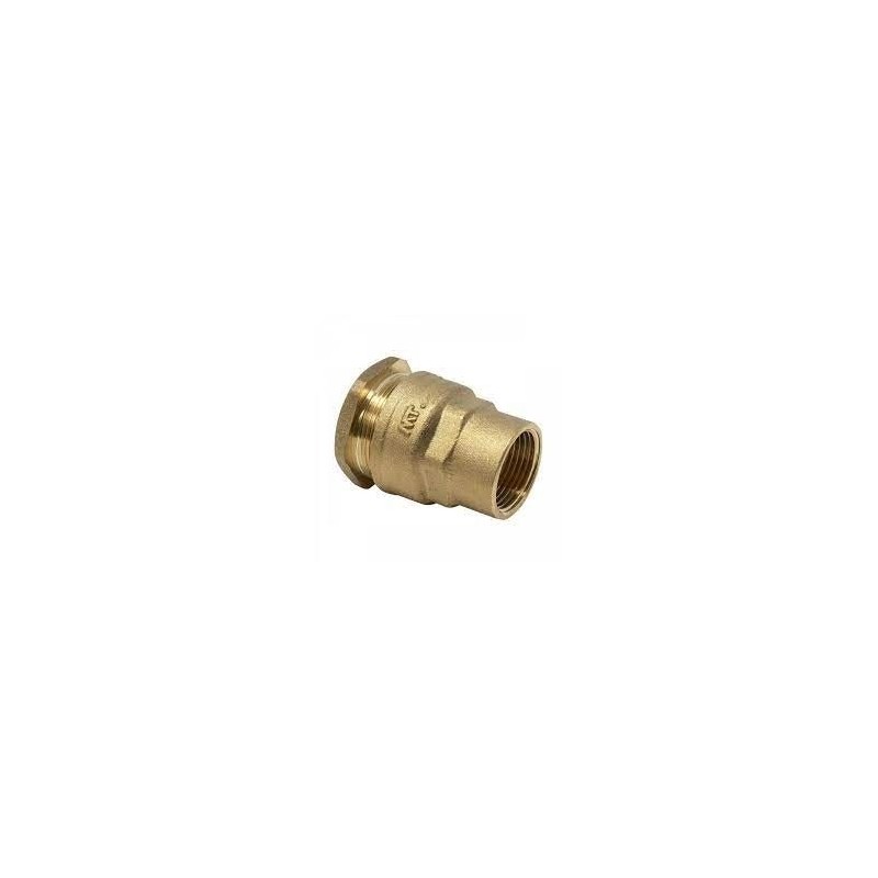 ENLACE LATON ROSCA HEMBRA 1" A P.E. 32