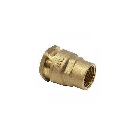 ENLACE LATON ROSCA HEMBRA 1" A P.E. 32
