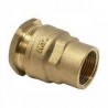 ENLACE LATON ROSCA HEMBRA 1" A P.E. 32